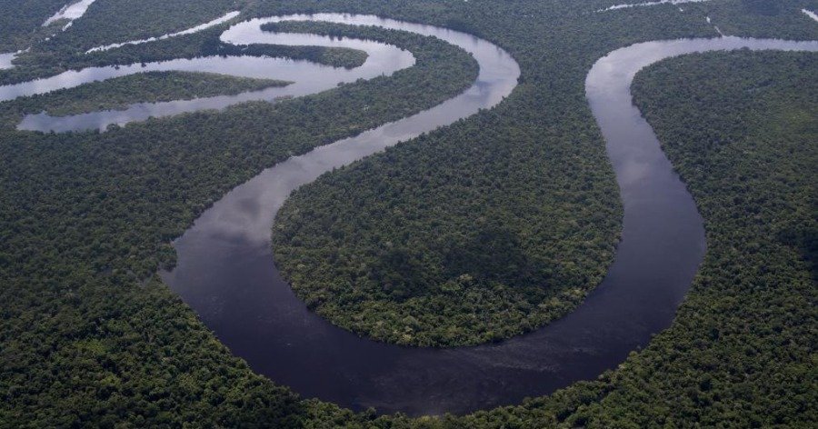 Amazonas (río): caracterizas e historia