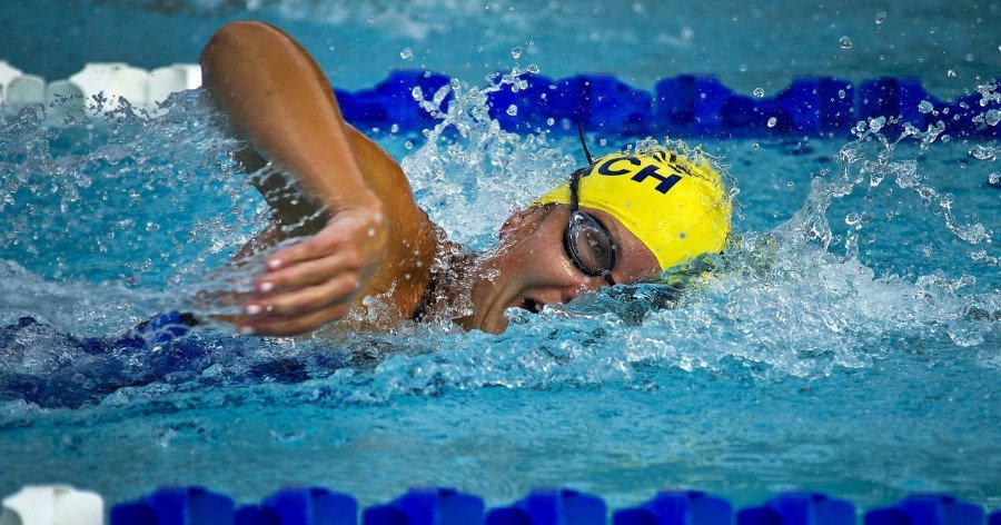 Natación; historia y técnicas de la natación