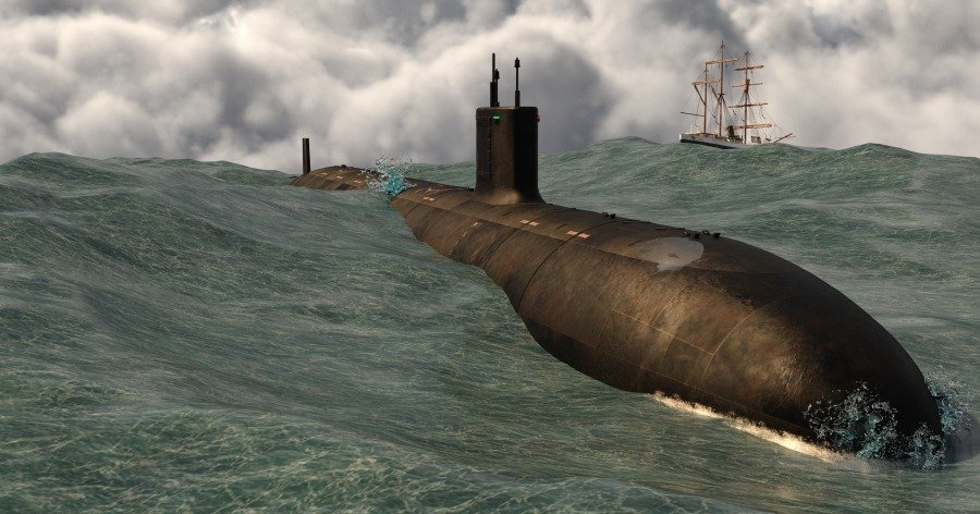 Submarino: concepto, historia y tipos de Submarinos