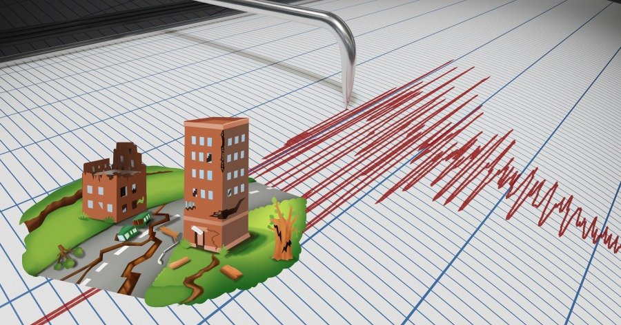 Sismo o Terremoto, concepto, escalas de intensidad y sismología