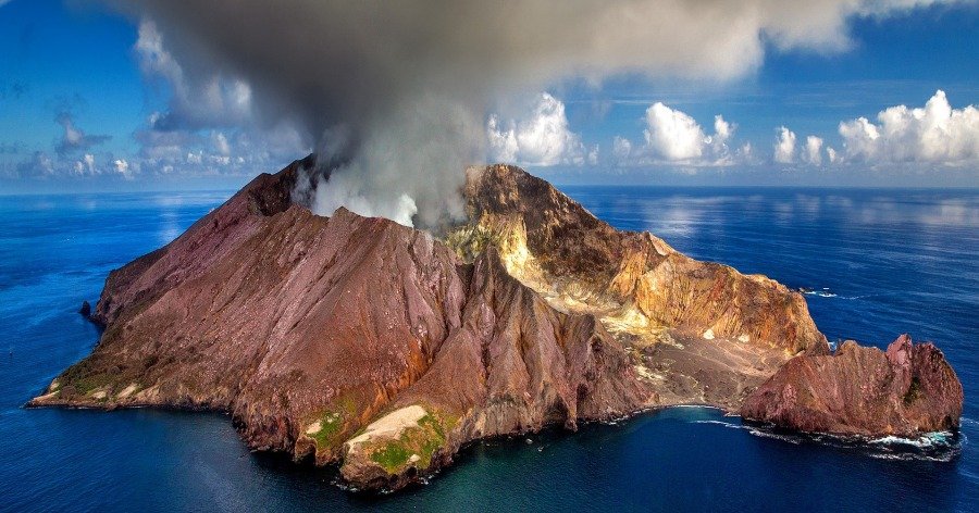 Volcán: conceptos, tipos, características, ¿Qué son los volcanes?