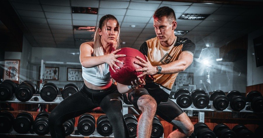 Guía para Principiantes en el Fitness