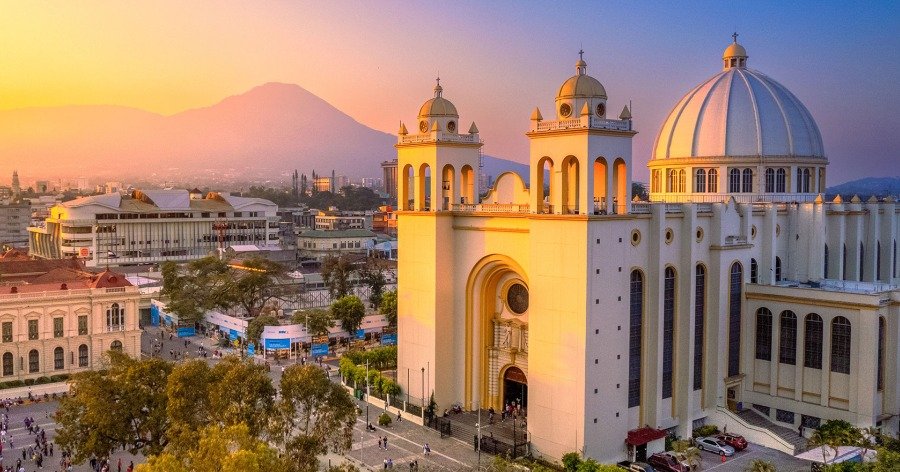 Catedral Metropolitana de San Salvador