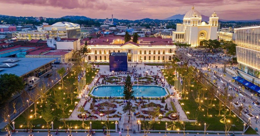 Centro Histórico de San Salvador