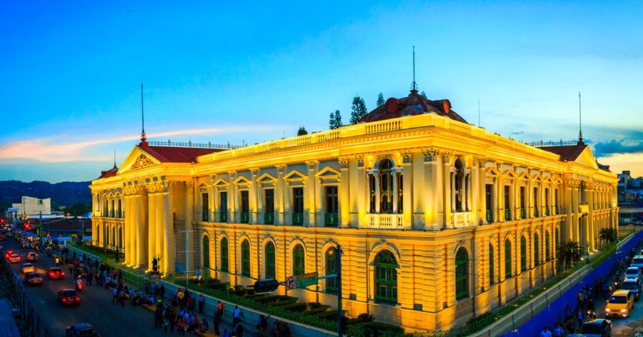 Palacio Nacional de El Salvador