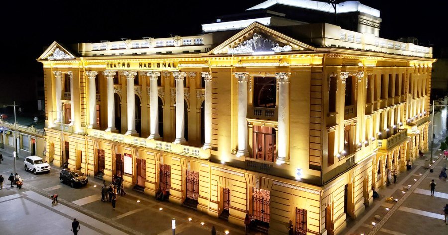 Teatro Nacional de San Salvador