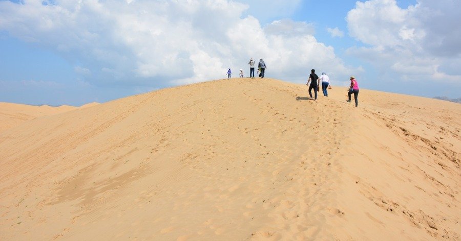 Desierto de Gobi, Historia, Ubicación y descripción