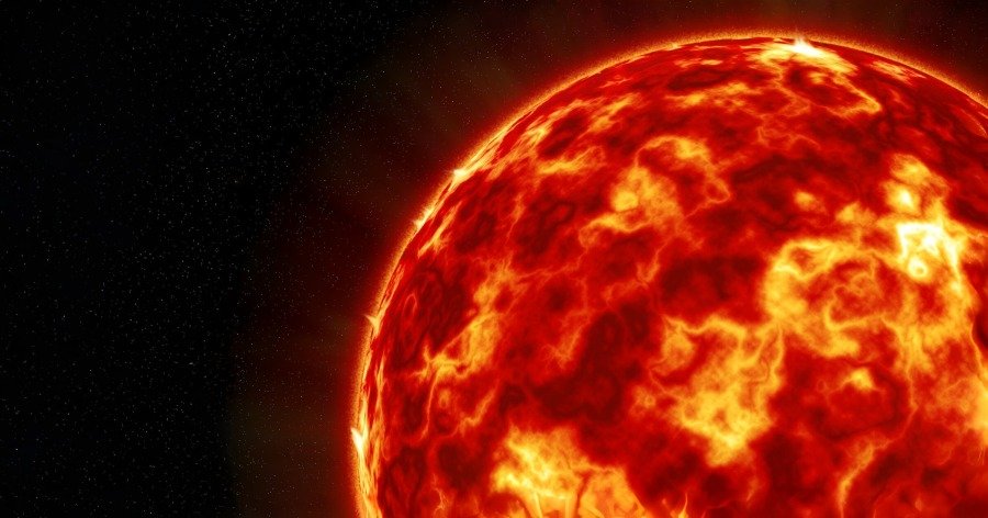 El sol: concepto, estructura e importancia