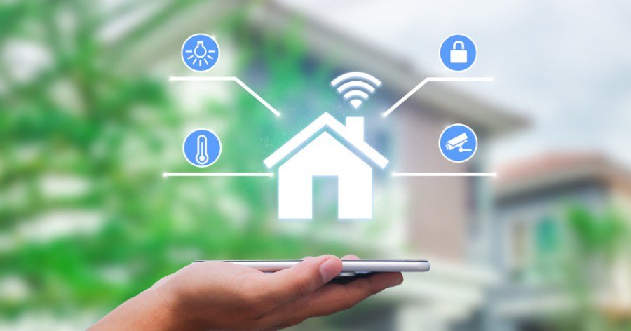 Cómo integrar la tecnología domótica en diseños residenciales