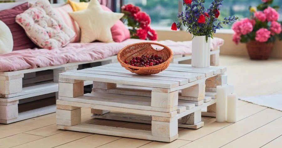 Guía paso a paso para hacer tu propio mueble de palets