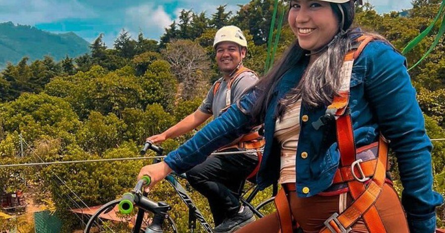 Bicicleta de montaña en El Salvador: rutas y consejos