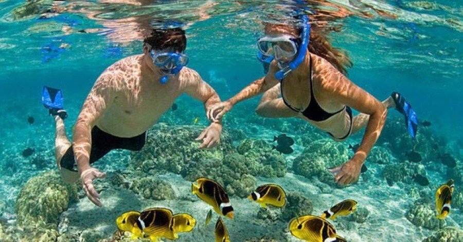 Los mejores lugares para practicar buceo y snorkel en El Salvador