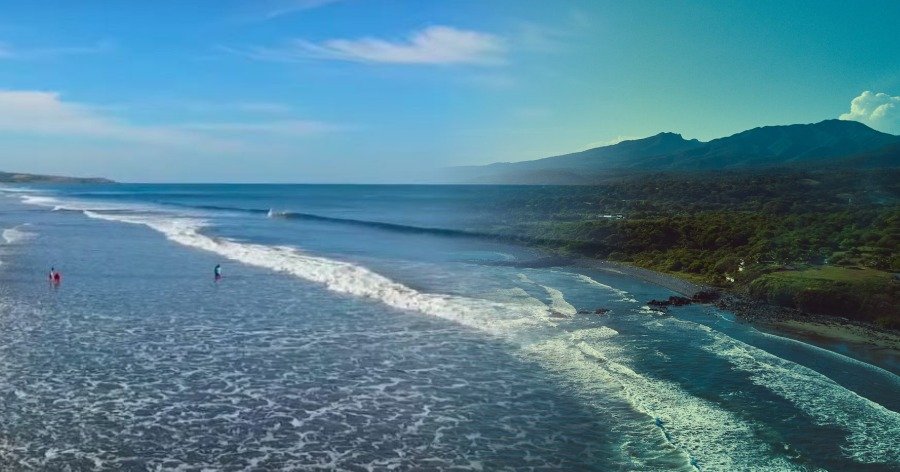 Playas escondidas en El Salvador que debes conocer