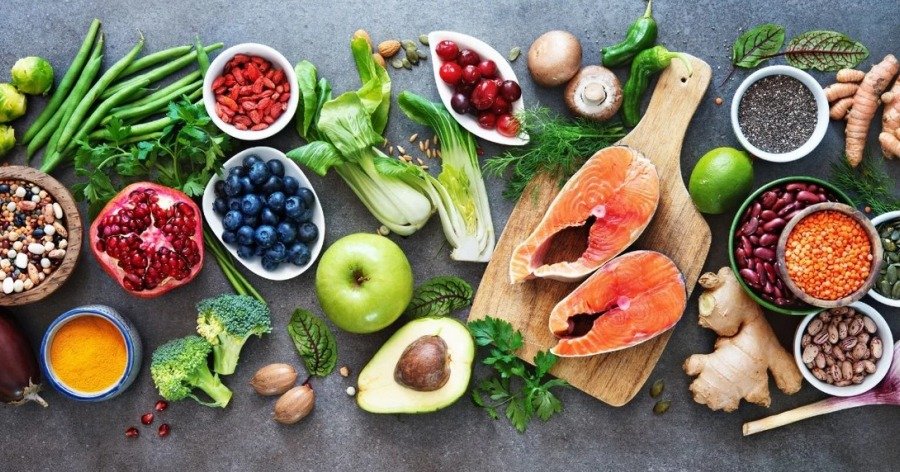 Dieta alcalina para pérdida de peso e inflamación