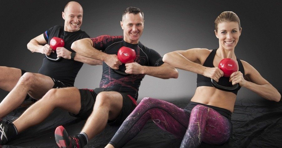 Fitness integral: cuerpo y mente