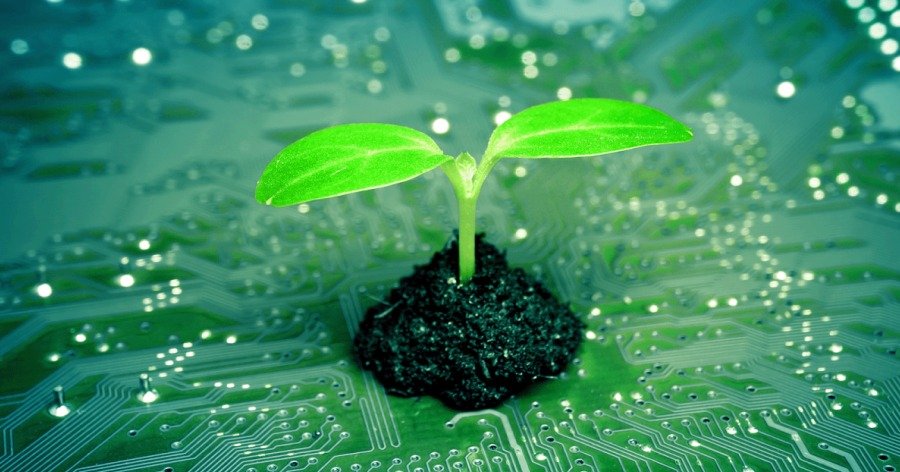 Green tech en la economía digital
