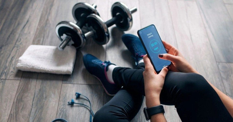 Las mejores Apps de fitness para el hogar y gimnasio