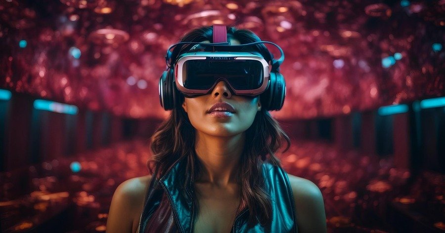 Metaverso y cripto‑metaverso