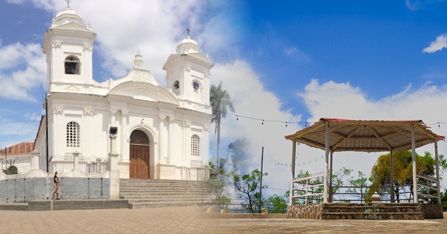 Departamento de Cabañas, En la Republica de EL Salvador