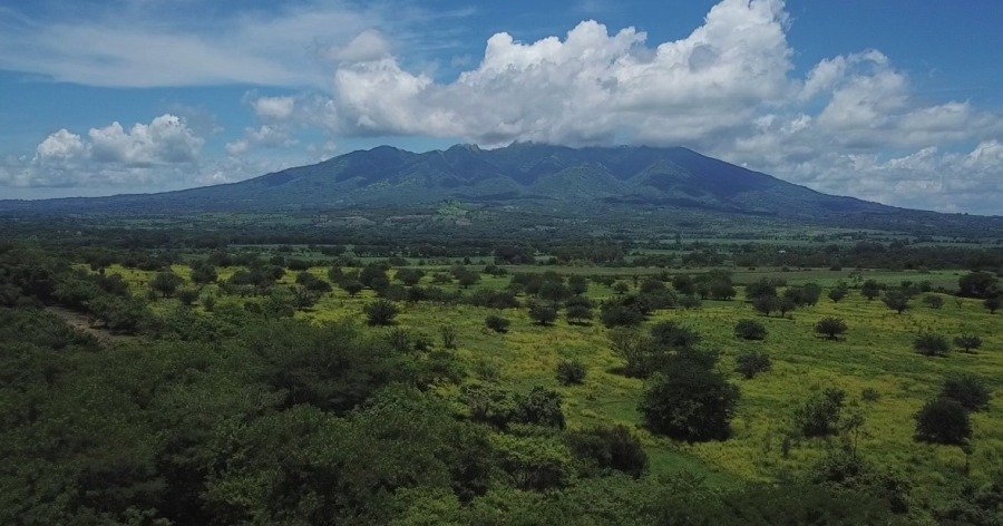 Cerro Guazapa El Salvador