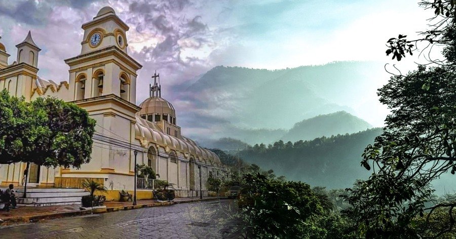 Departamento de Chalatenango, En la República de EL Salvador