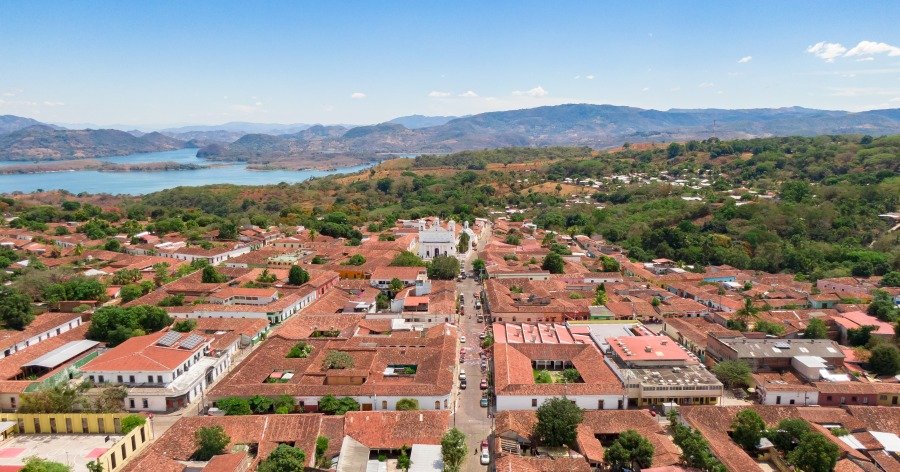Departamento de Cuscatlán, En la Republica de EL Salvador