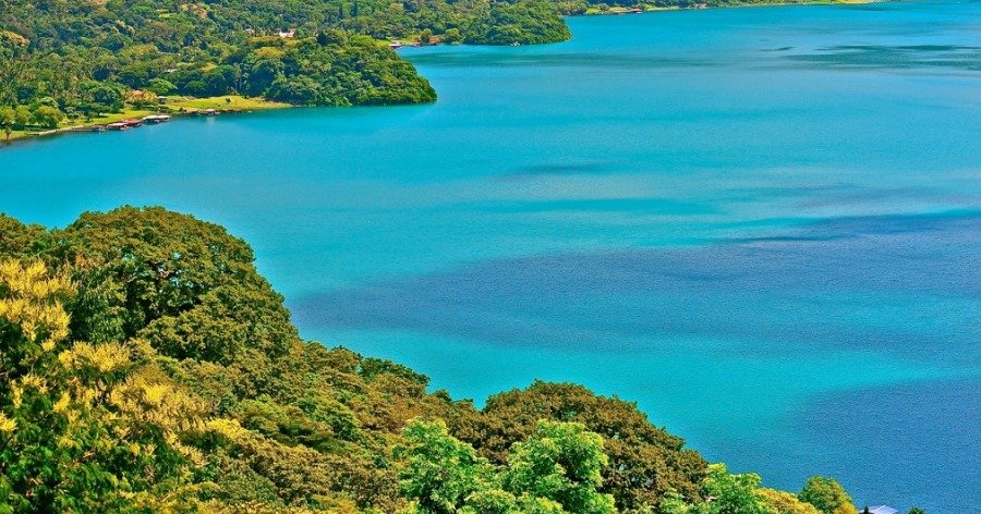 Lago de Coatepeque — Guía completa para el viajero