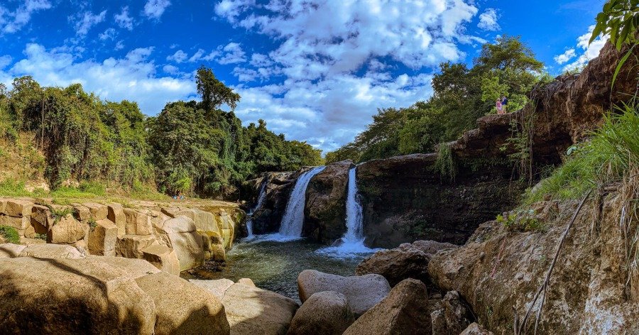 Salto de Malacatiupán: Un Refugio Natural de Aguas Termales en El Salvador