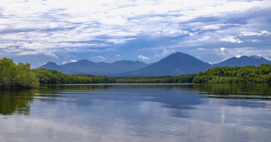 Bahía de Jiquilisco, (El Salvador)