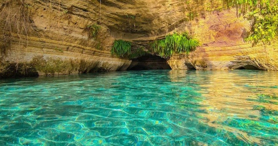 Cuevas de Moncagua, (El Salvador)