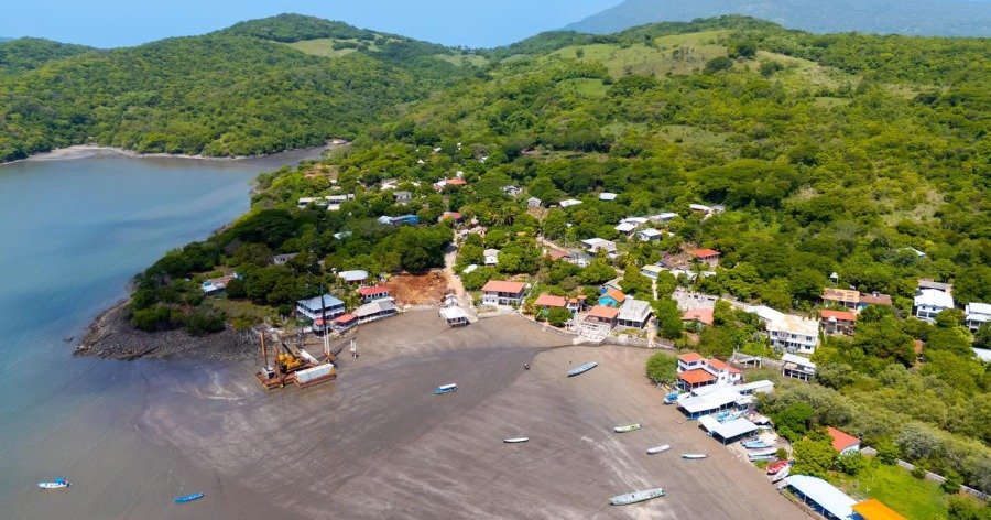 Isla Zacatillo (El Salvador)