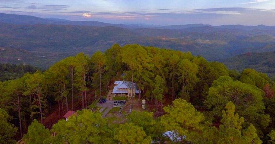 La Ruta del Guerrillero en El Salvador