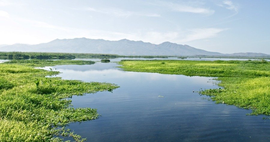Laguna del Jocotal, (El Salvador)