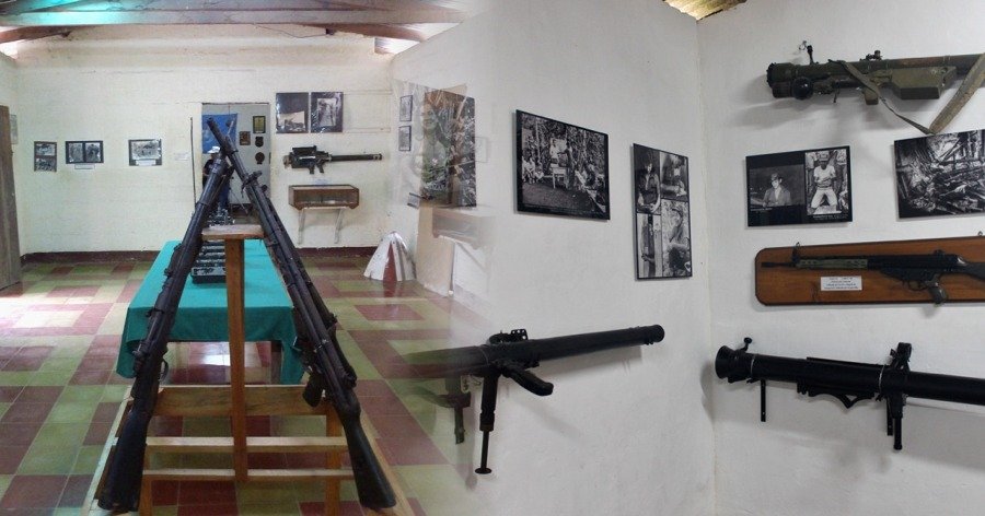 Museo de la Revolución Salvadoreña, (El Salvador)