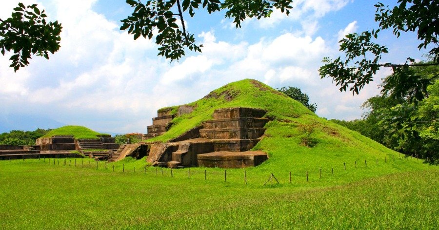 Parque Arqueológico San Andrés (El Salvador)