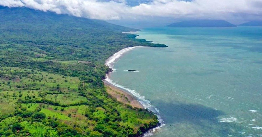 Playas El Tamarindo, (El Salvador)