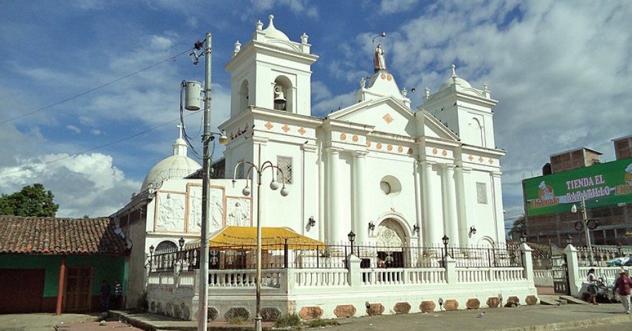 Sensuntepeque, pueblo milenario en El Salvador
