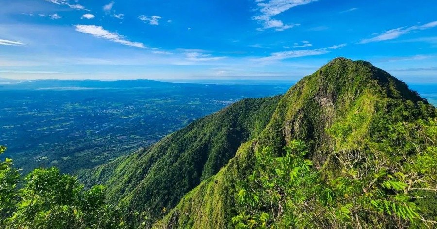 Volcán de Usulután, El Salvador