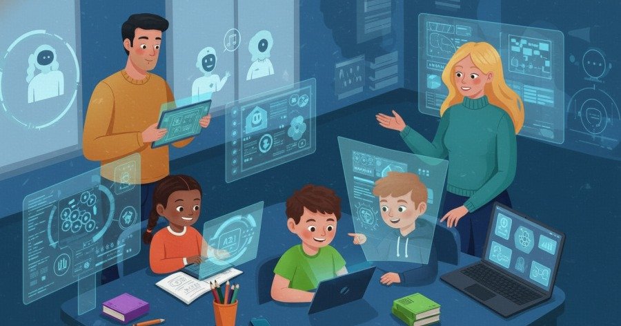 Cómo aprender a desarrollar IA guía de rutas, cursos y habilidades