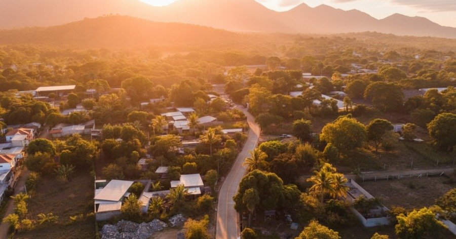 Municipio El Refugio, en el Departamento de Ahuachapán