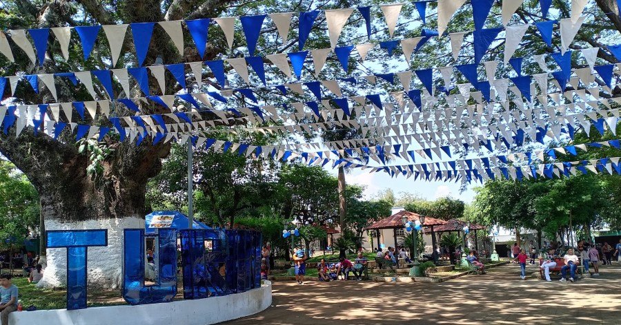 Municipio Turín, en el Departamento de Ahuachapán