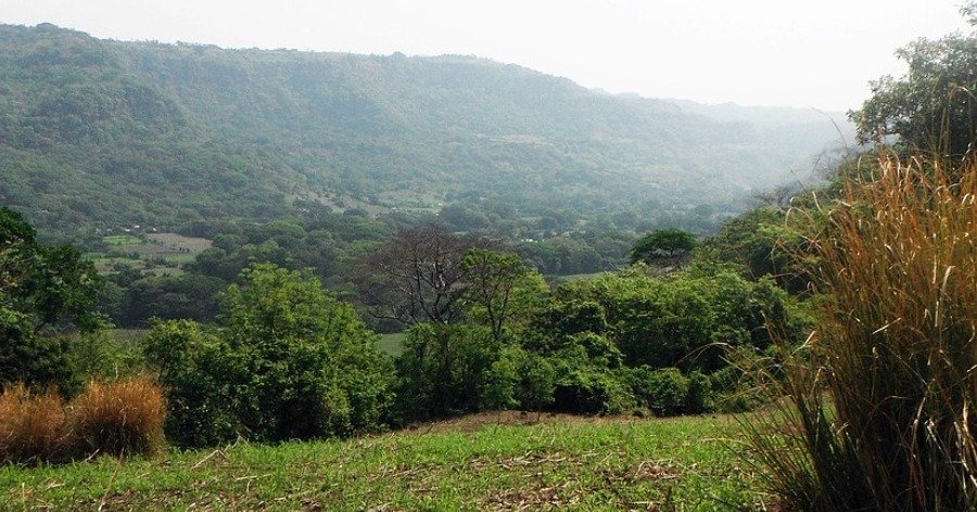 Municipio Caluco, en el Departamento Sonsonate