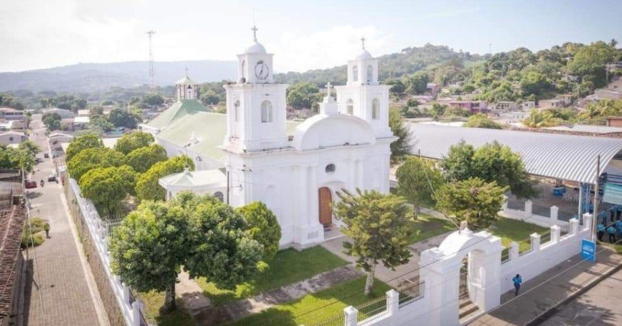 Municipio Coatepeque, en el Departamento Santa Ana
