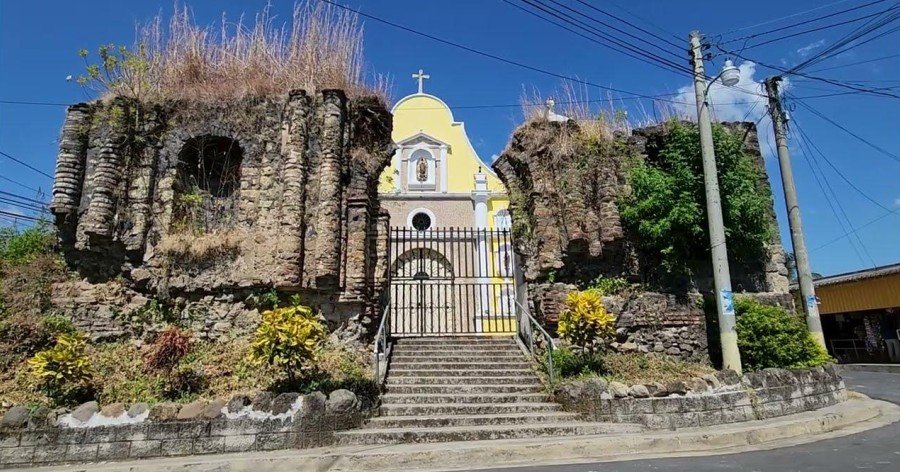Municipio Guaymango, en el Departamento de Ahuachapán
