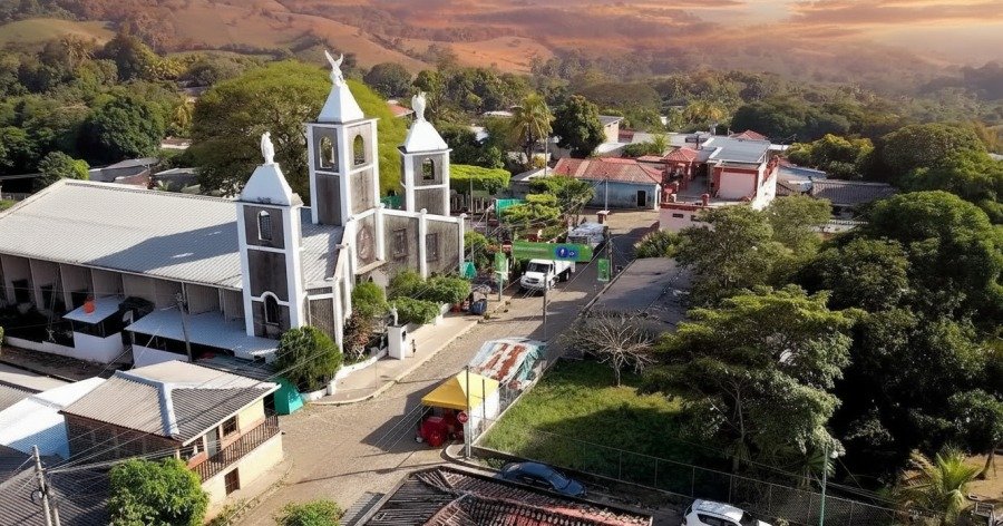 Municipio Jujutla, en el Departamento de Ahuachapán