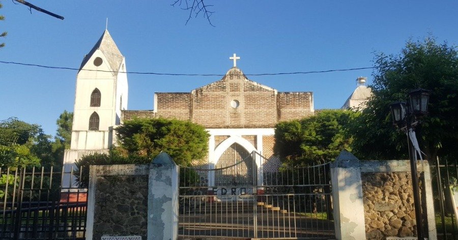 Municipio San Pedro Puxtla, en el Departamento de Ahuachapán