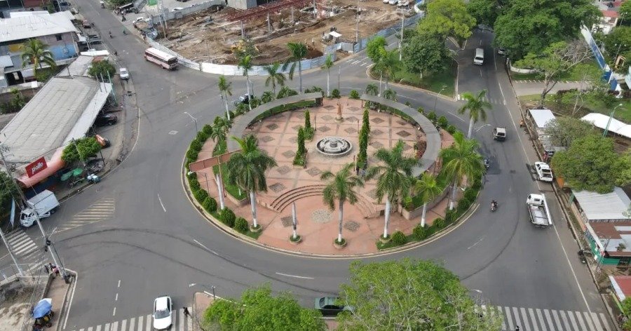 Municipio Sonzacate, en el Departamento Sonsonate