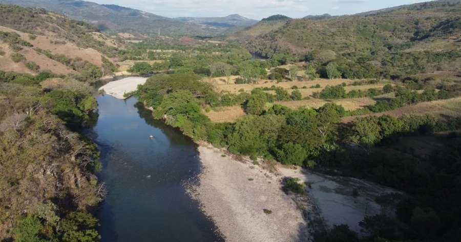 Municipio Texistepeque, en el Departamento Santa Ana